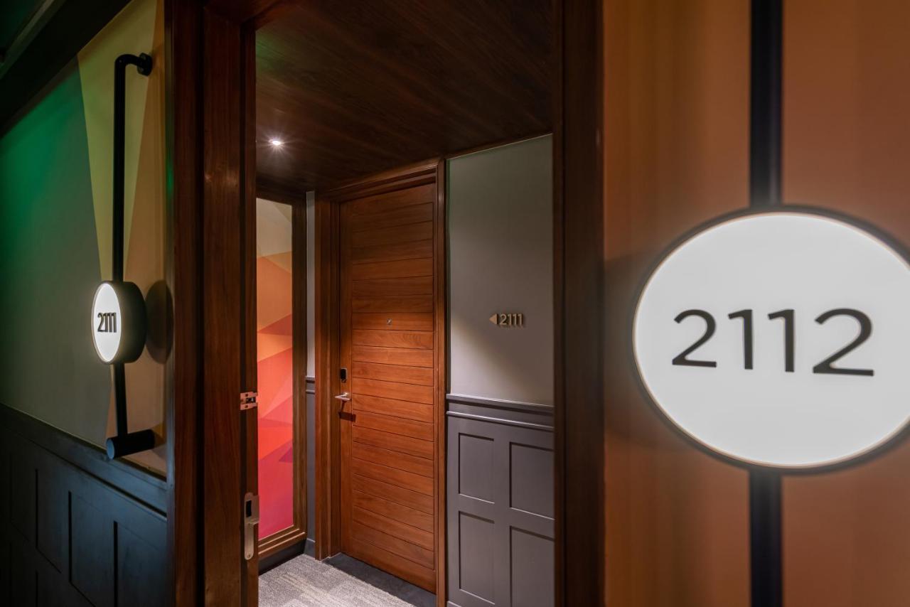 ฟิวชั่น ออริจินัล ไซง่อน เซ็นเตอร์ Hotel โฮจิมินห์ซิตี้ ภายนอก รูปภาพ Rooms at the hotel