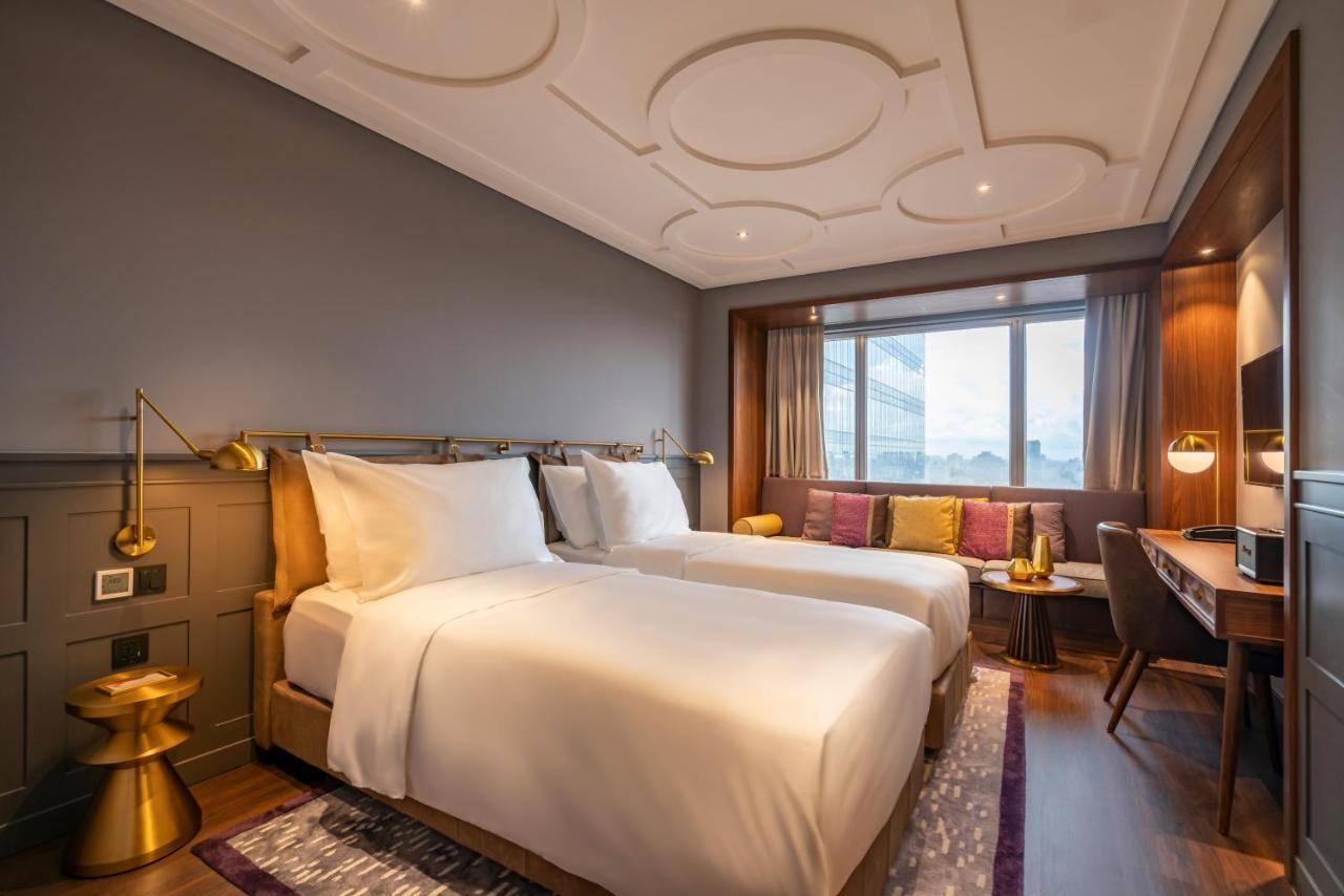 ฟิวชั่น ออริจินัล ไซง่อน เซ็นเตอร์ Hotel โฮจิมินห์ซิตี้ ภายนอก รูปภาพ Deluxe Room