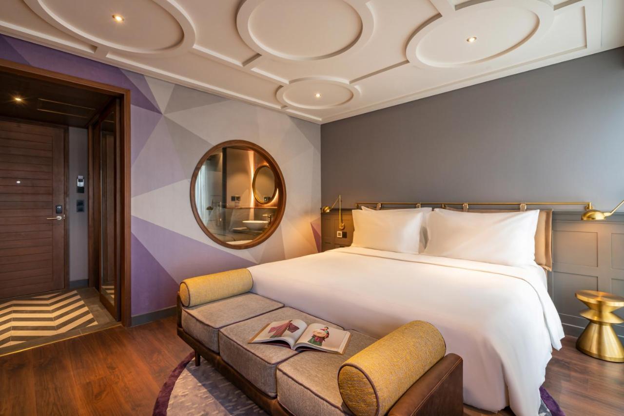 ฟิวชั่น ออริจินัล ไซง่อน เซ็นเตอร์ Hotel โฮจิมินห์ซิตี้ ภายนอก รูปภาพ Deluxe Room