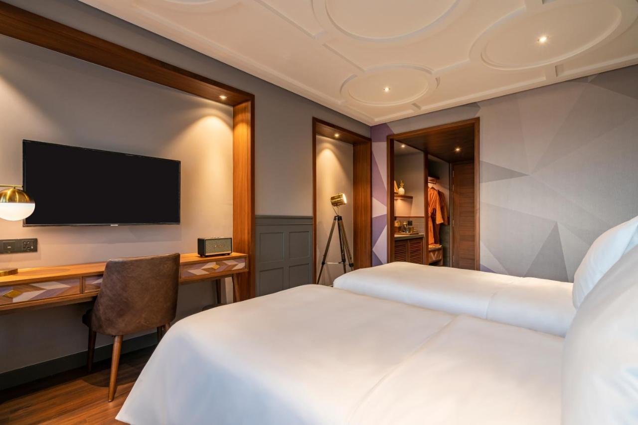 ฟิวชั่น ออริจินัล ไซง่อน เซ็นเตอร์ Hotel โฮจิมินห์ซิตี้ ภายนอก รูปภาพ