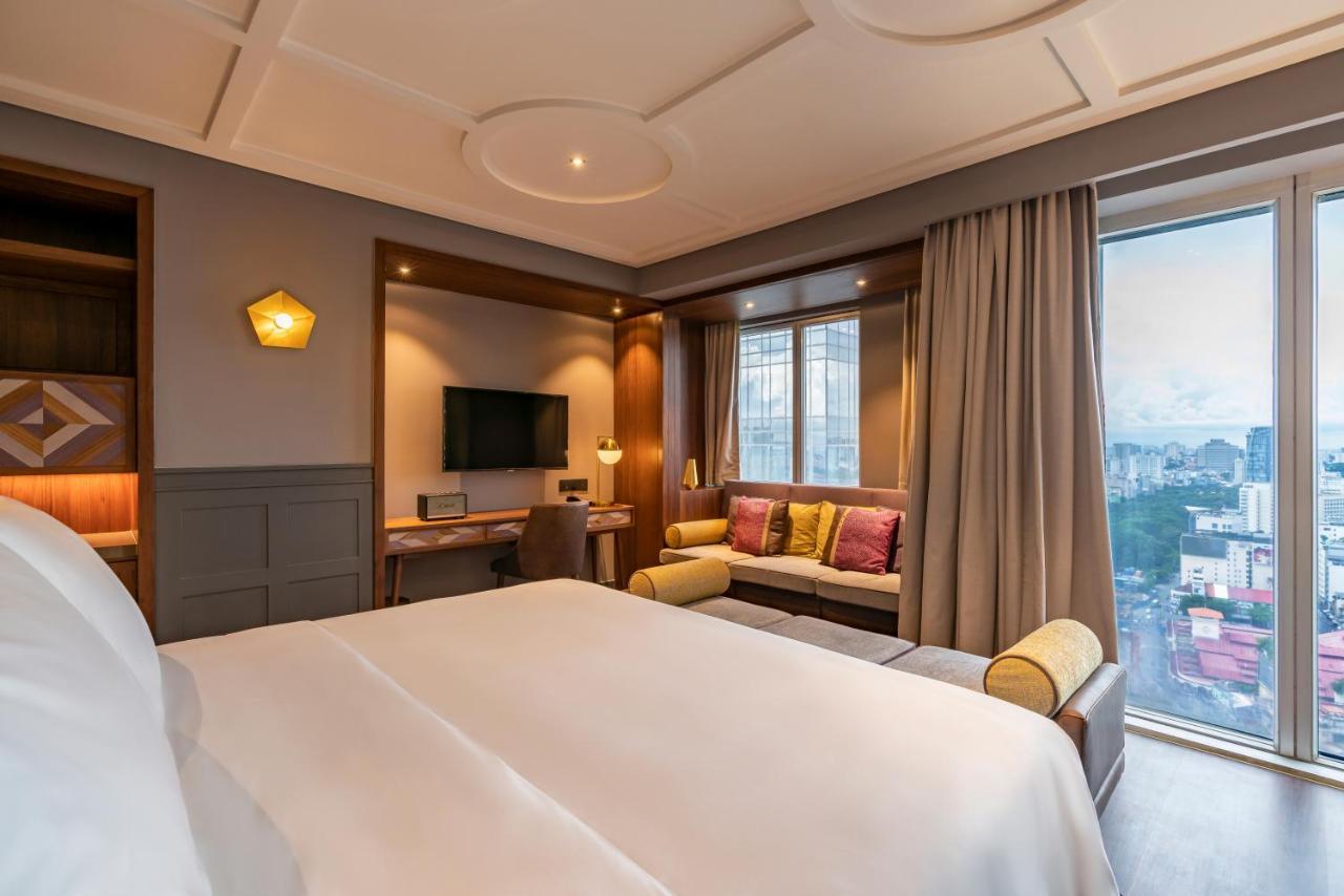 ฟิวชั่น ออริจินัล ไซง่อน เซ็นเตอร์ Hotel โฮจิมินห์ซิตี้ ภายนอก รูปภาพ Deluxe Room