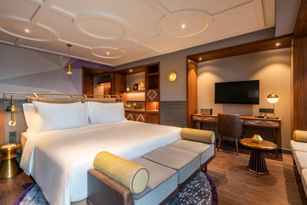 ฟิวชั่น ออริจินัล ไซง่อน เซ็นเตอร์ Hotel โฮจิมินห์ซิตี้ ภายนอก รูปภาพ